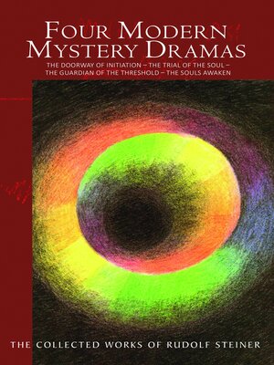 cover image of Four Modern Mystery Dramas